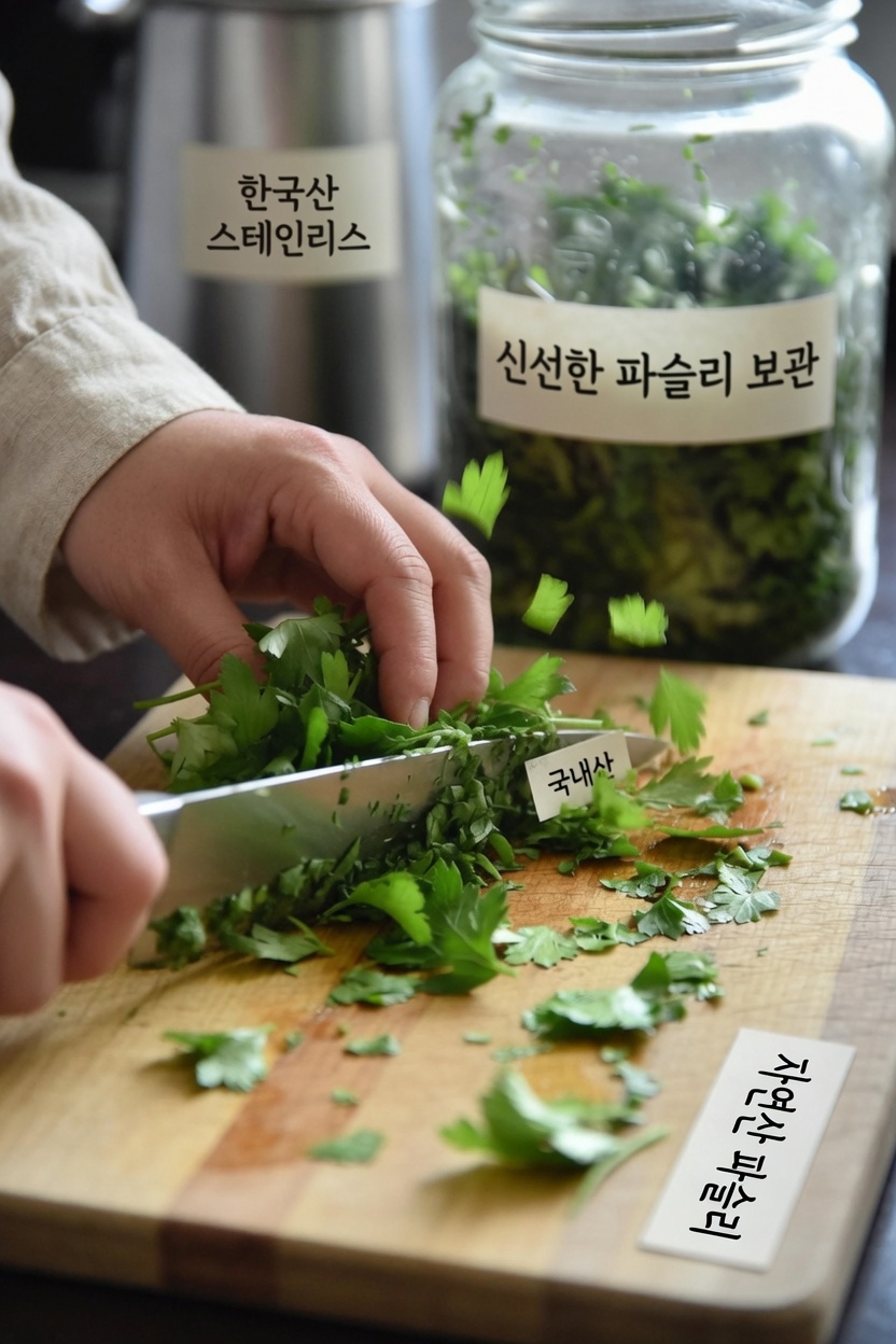 나이가 들수록 식단에 녹색 잎채소를 더하면 무릎 관절의 편안함에 도움이 될까?