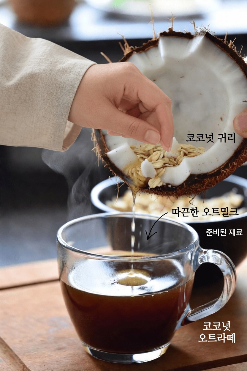 97세 정형외과 의사가 코코넛으로 무릎 연골 건강을 돕기 위해 권장하는 것