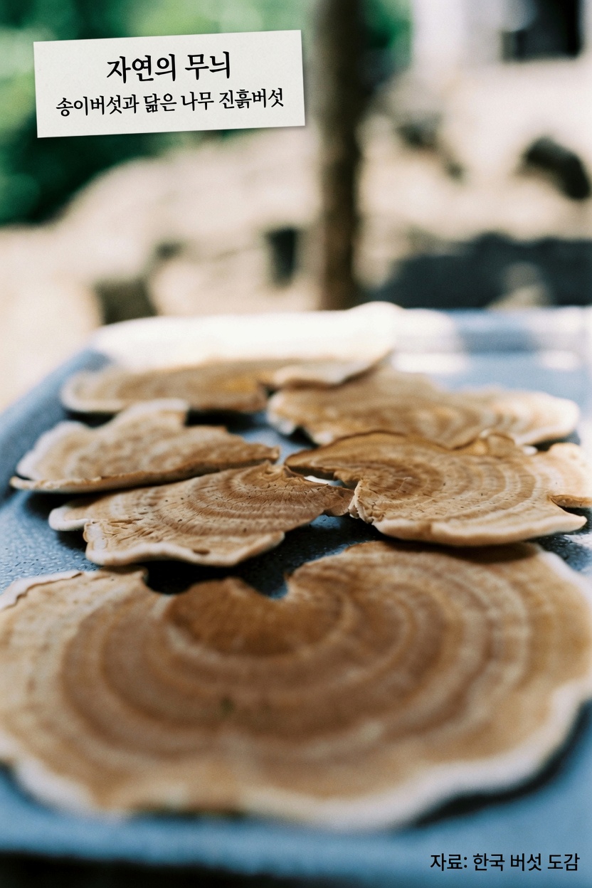 영지버섯: 과학이 말하는 Ganoderma lucidum과 유방암 세포 연구