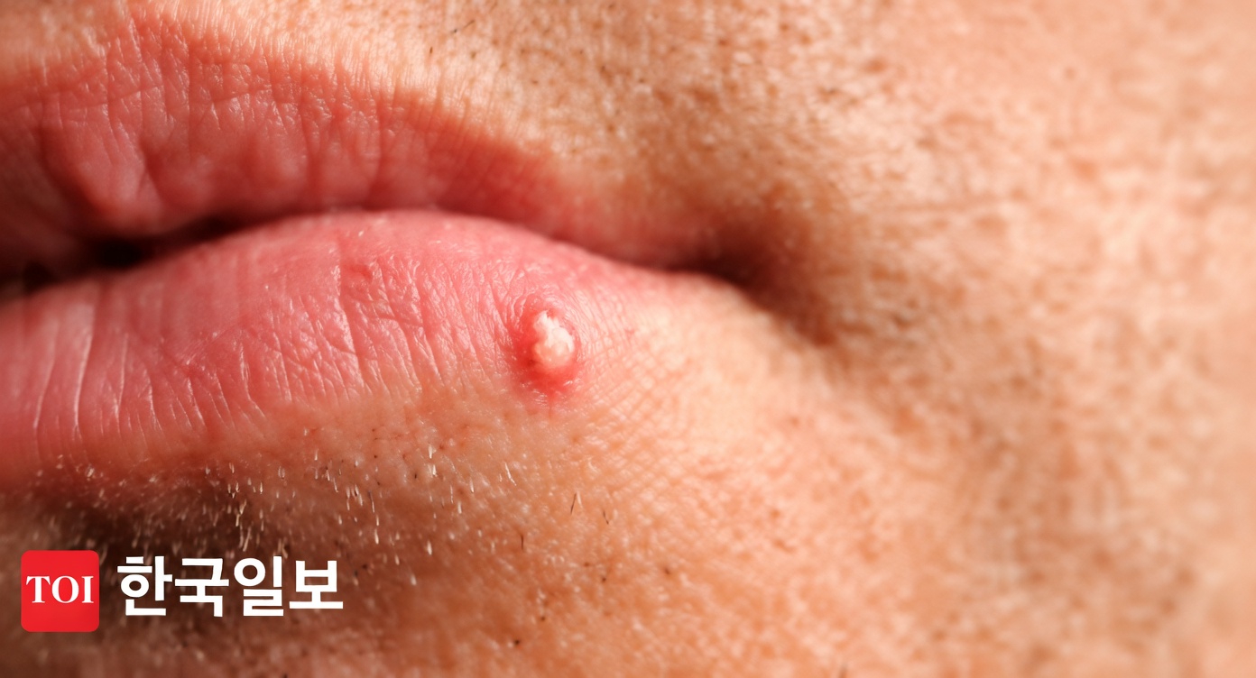 사람들은 왜 입술이나 성기 부위에 생긴 작고 하얀 특이한 돌기를 알아차릴까? 간단한 안내서