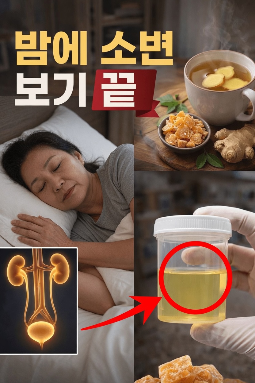 60세 이상이라면? 더 편안한 숙면을 위해 잠들기 전 이 건과일 3가지를 드셔보세요