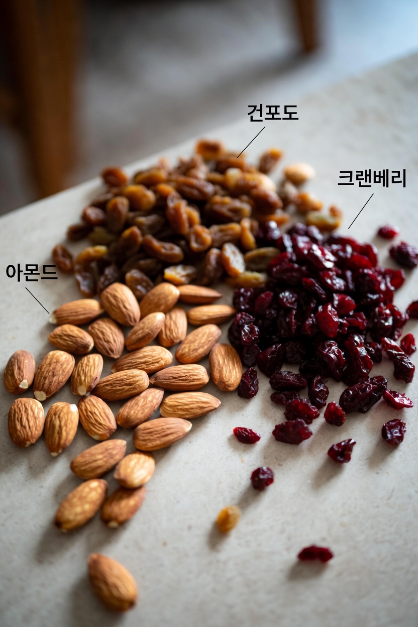 60세 이상이라면? 더 편안한 숙면을 위해 잠들기 전 이 건과일 3가지를 드셔보세요