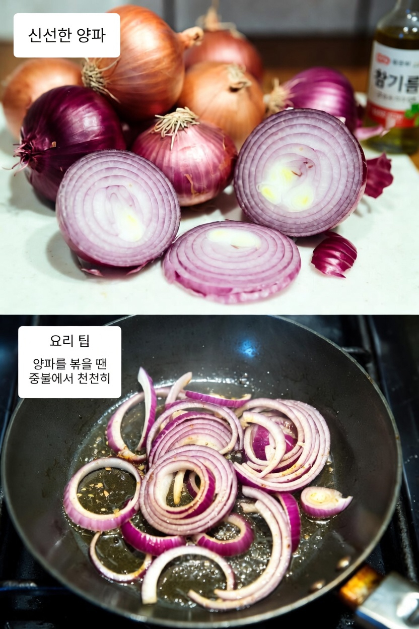 건강한 혈당 수치 유지에 도움이 되는 붉은 양파의 잠재력 탐구: 연구가 시사하는 바