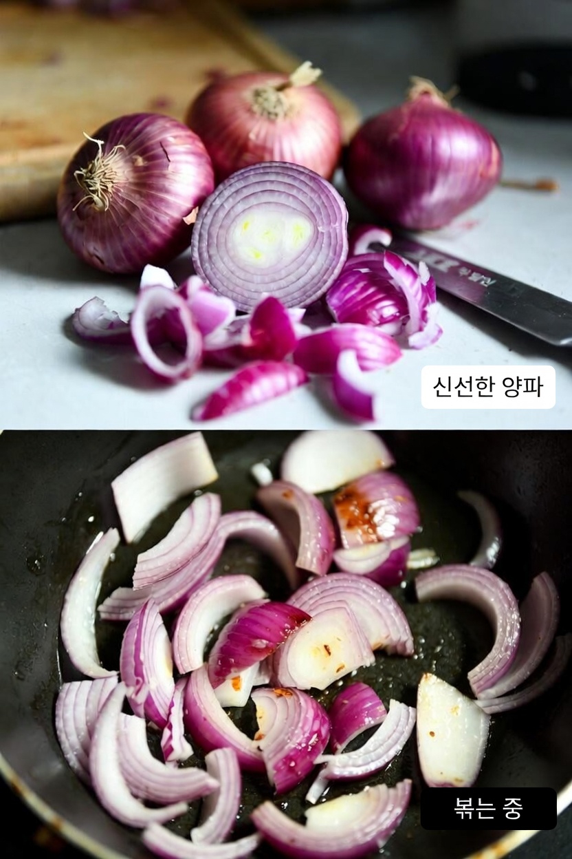 건강한 혈당 수치 유지에 도움이 되는 붉은 양파의 잠재력 탐구: 연구가 시사하는 바