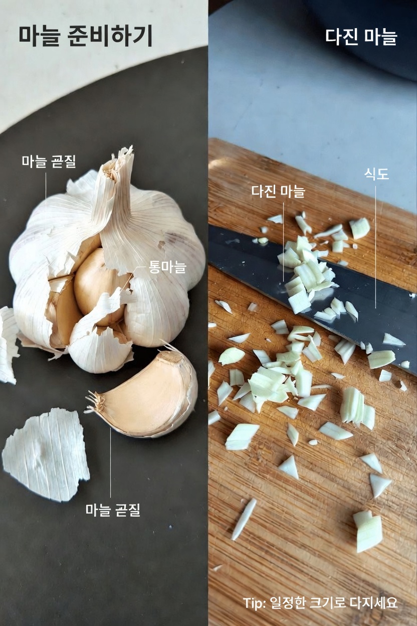 매일 밤 생마늘 2쪽을 7일 동안 먹으면 무슨 일이 일어날까? 잠재적인 효과를 알아보세요