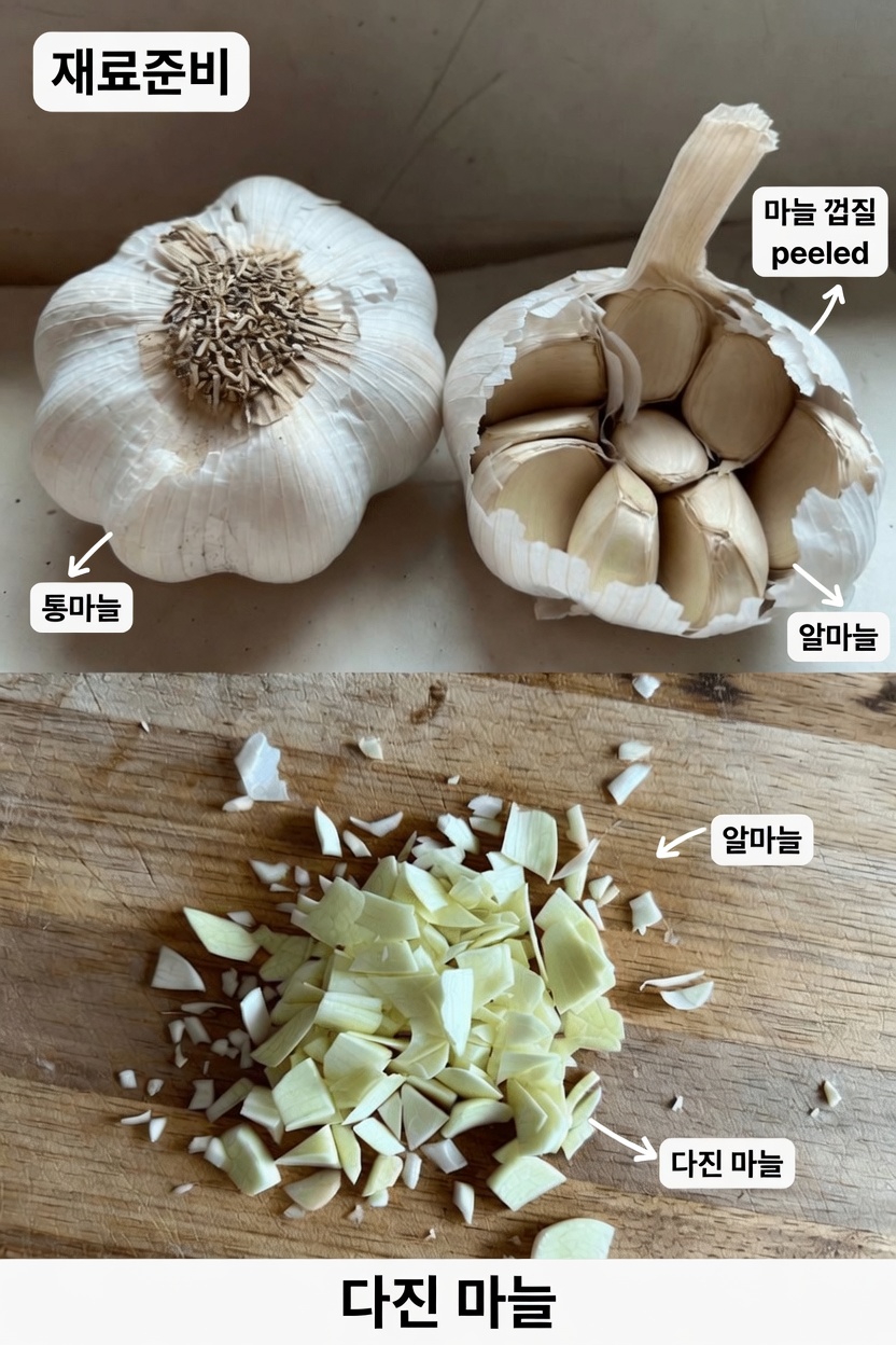 매일 밤 생마늘 2쪽을 7일 동안 먹으면 무슨 일이 일어날까? 잠재적인 효과를 알아보세요