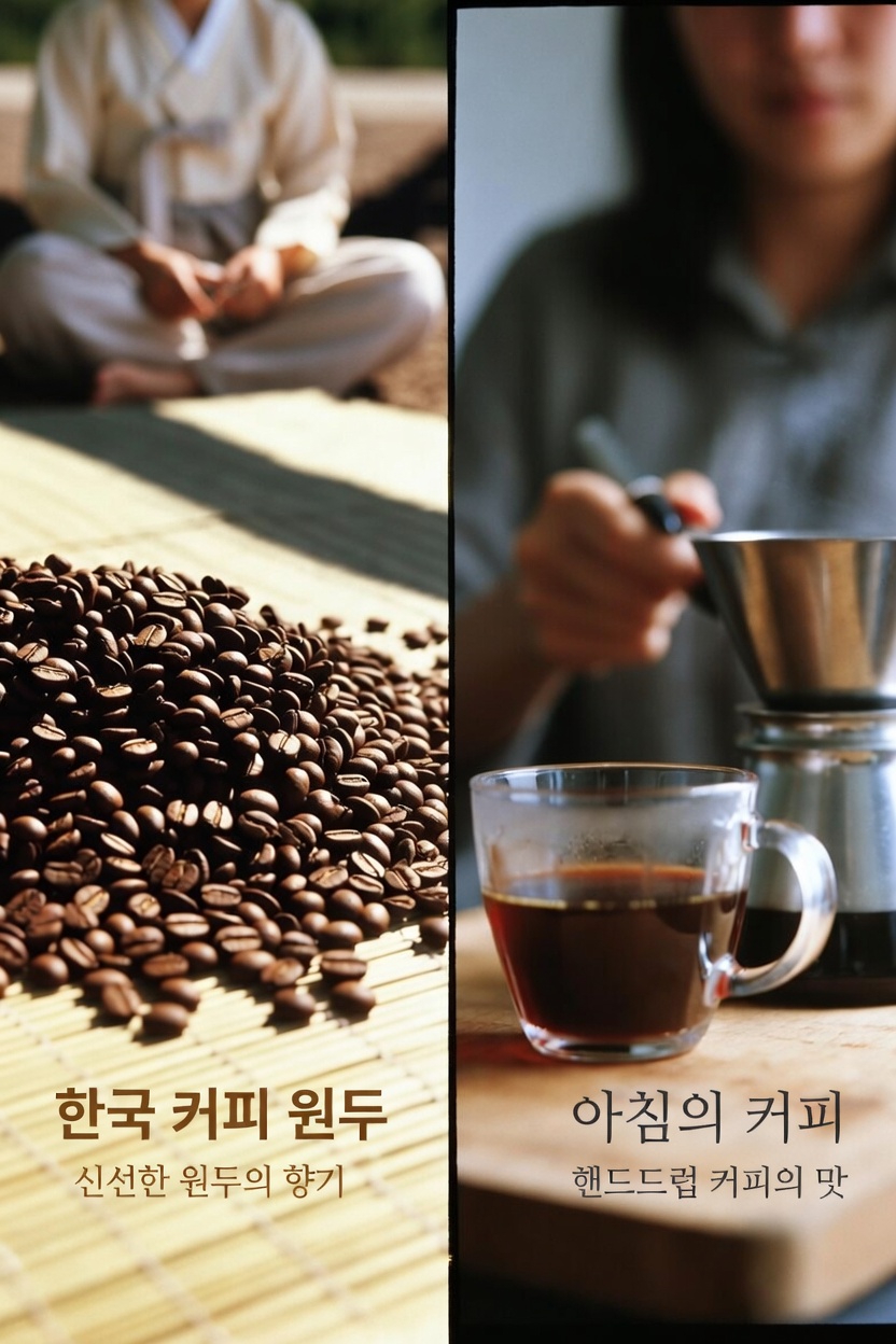 많은 노년층이 즐기는 매일의 커피 습관이 전립선 건강 변화와 관련이 있을 수 있는 방법