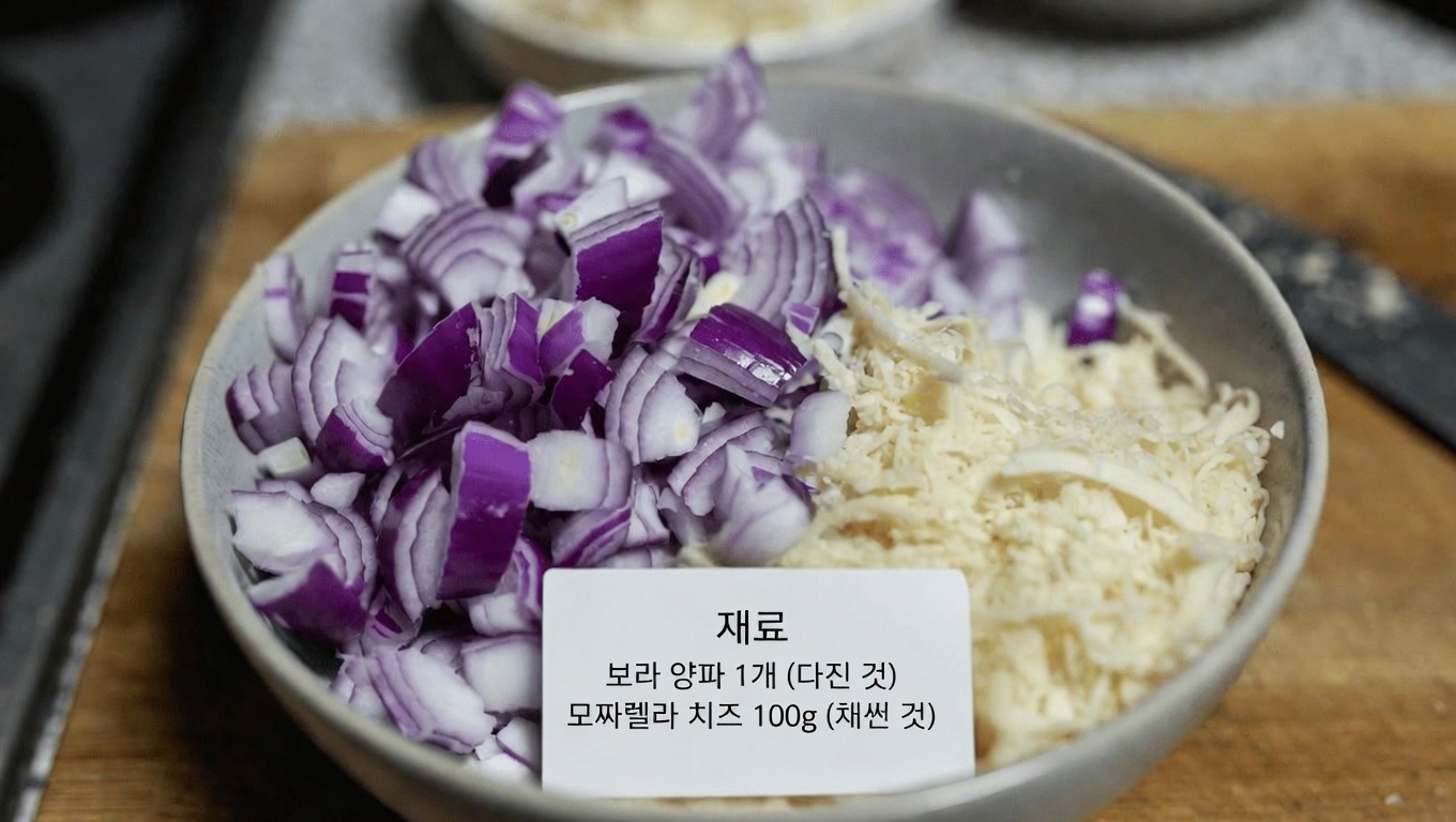 일상 속 보라 양파가 혈당 관리 목표에 도움이 될까? 이 주방 필수 식재료를 자세히 살펴보기