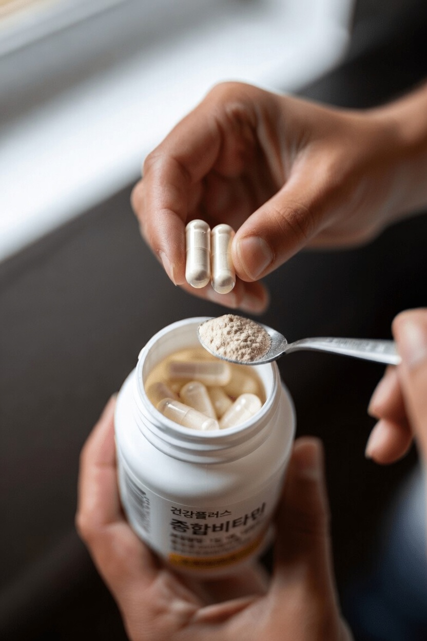 이 흔한 약들을 복용 중이라면 마그네슘 보충제를 먹어도 안전할까?