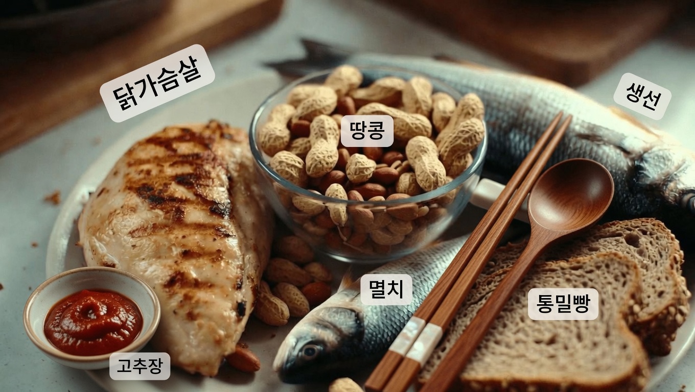 나이가 들수록 건강한 혈류를 돕는 비타민을 알아보세요