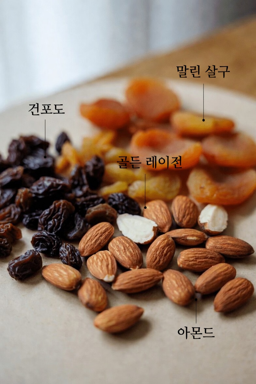 60세 이상이신가요? 건강한 취침 습관을 돕는 이 3가지 건과일에 대해 알아보세요