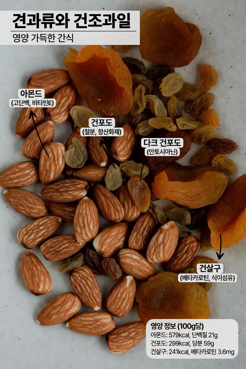 60세 이상이신가요? 건강한 취침 습관을 돕는 이 3가지 건과일에 대해 알아보세요