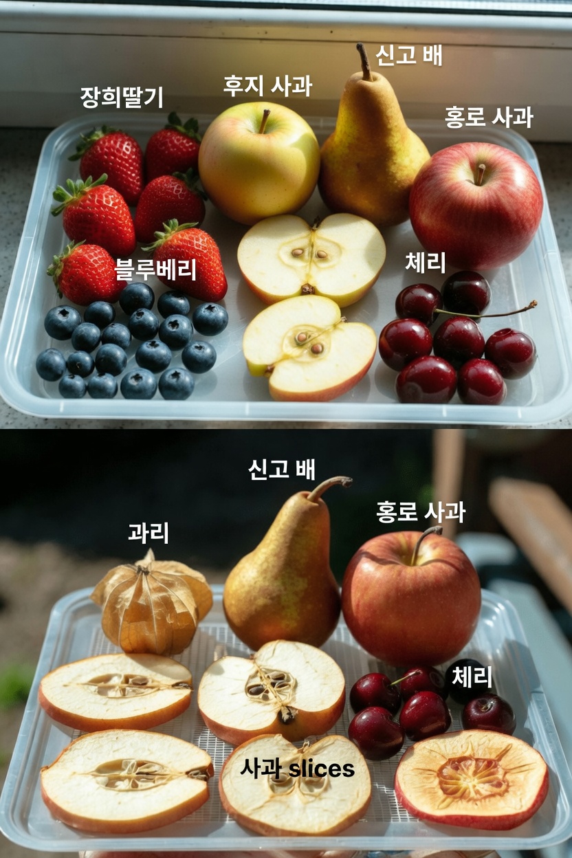 당뇨 친화적인 식단에 완벽하게 어울리는 달콤한 과일 5가지