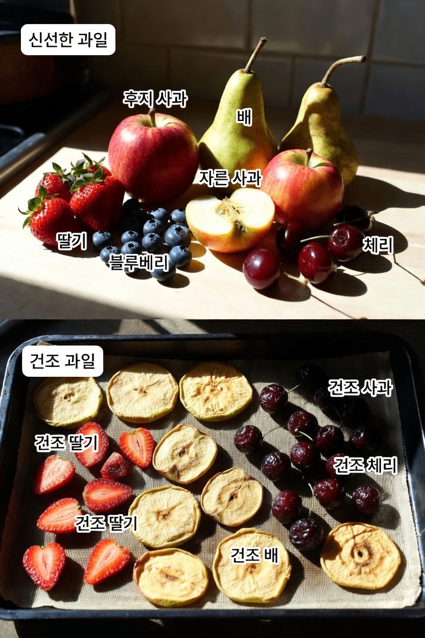 당뇨 친화적인 식단에 완벽하게 어울리는 달콤한 과일 5가지