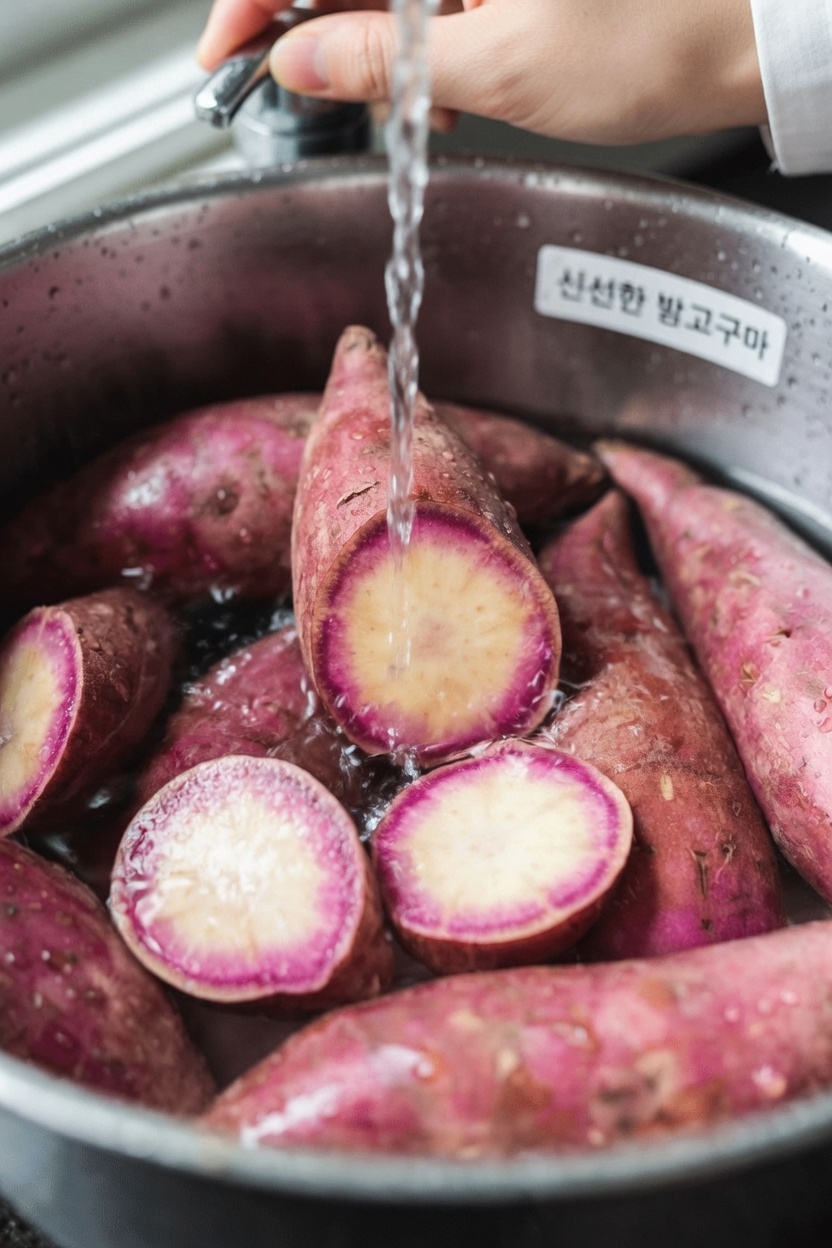 모든 남성이 전립선 건강 지원을 위해 이 간단한 보라색 고구마 습관에 대해 알아야 할 것