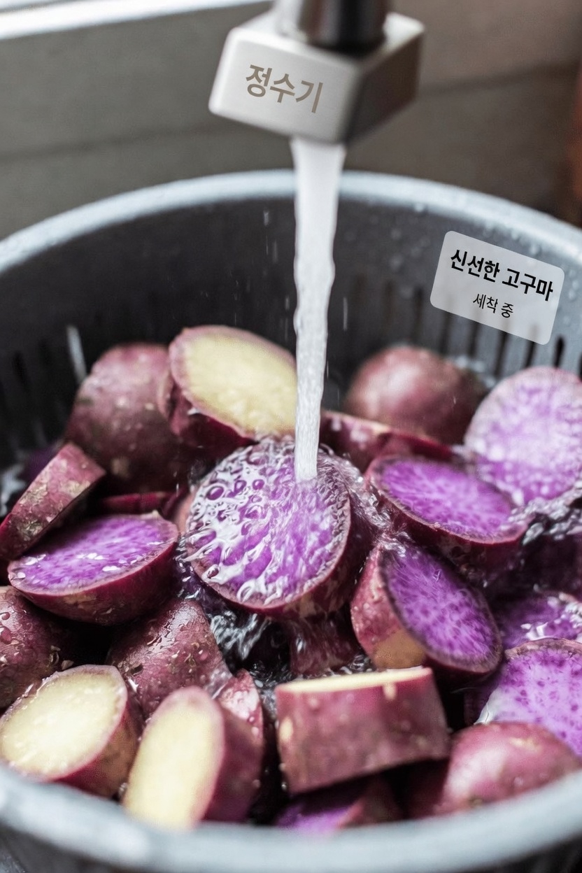 모든 남성이 전립선 건강 지원을 위해 이 간단한 보라색 고구마 습관에 대해 알아야 할 것