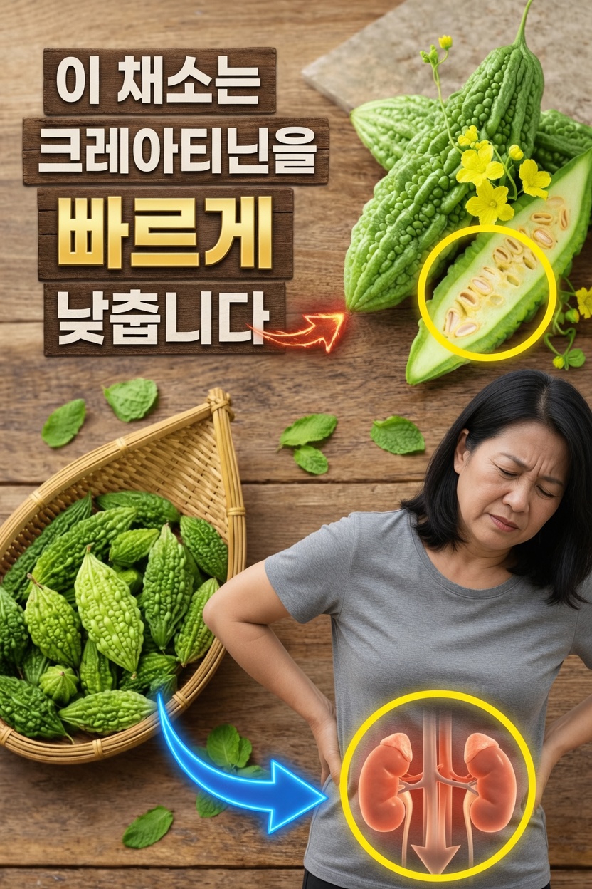 건강한 크레아티닌 수치 유지와 자연스러운 GFR 개선에 도움이 될 수 있는 상위 5가지 채소 알아보기