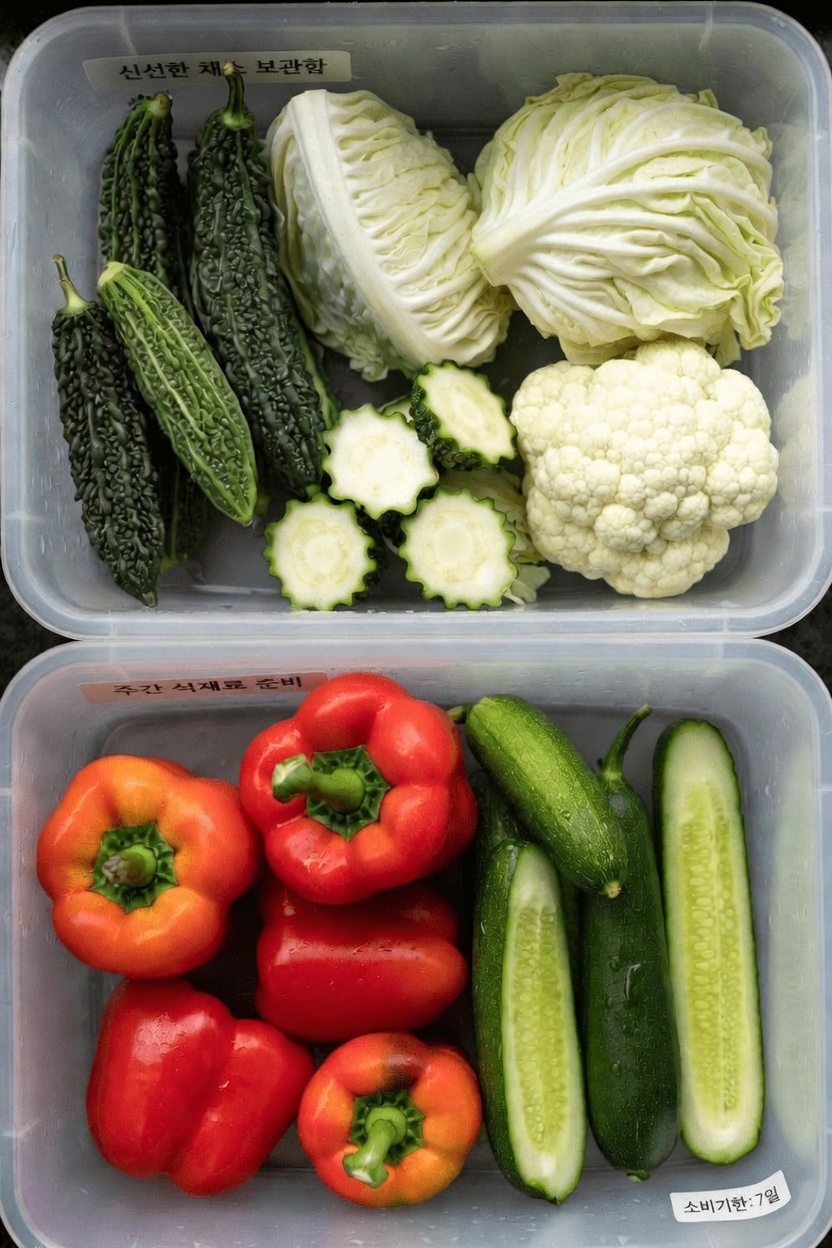 건강한 크레아티닌 수치 유지와 자연스러운 GFR 개선에 도움이 될 수 있는 상위 5가지 채소 알아보기