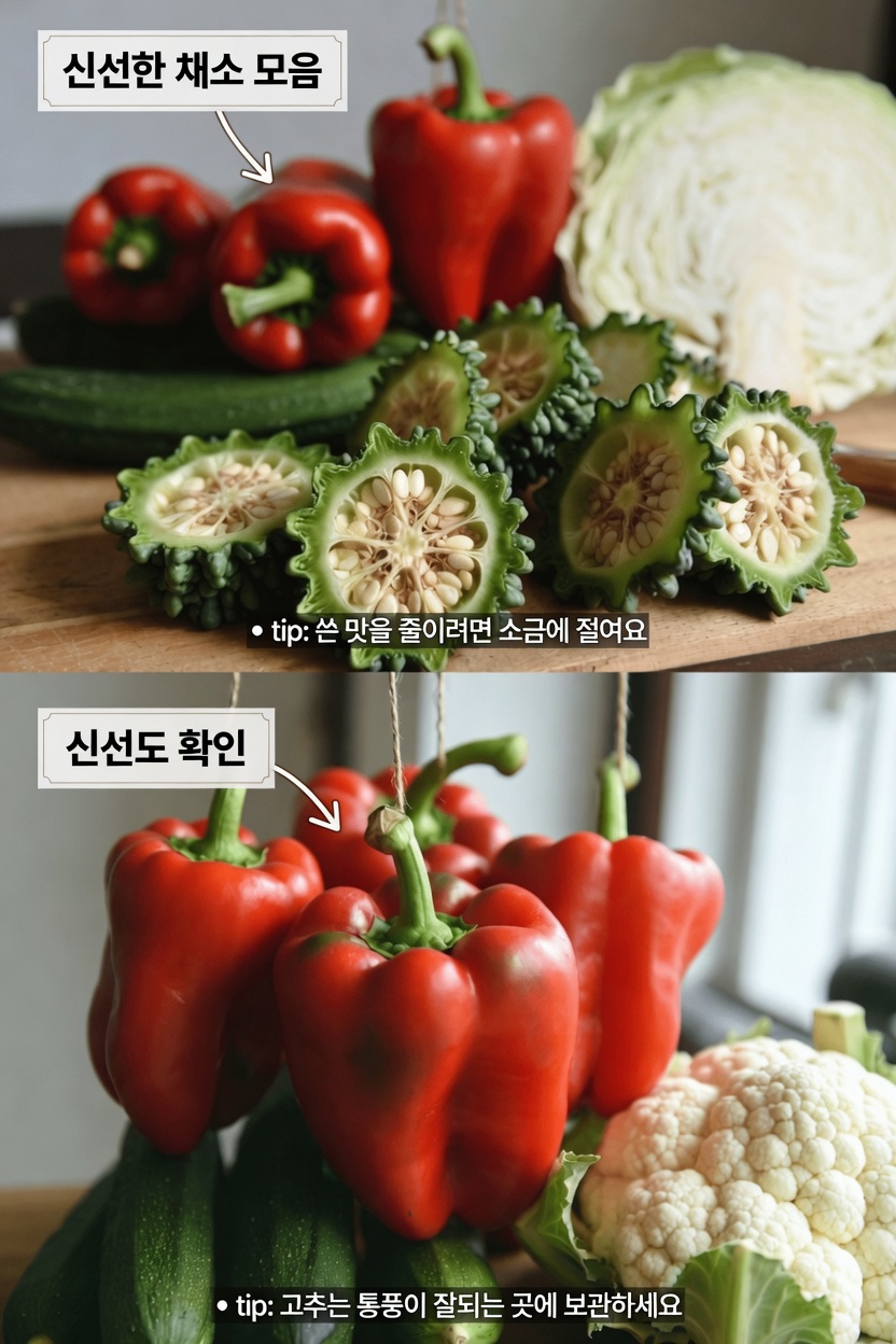 건강한 크레아티닌 수치 유지와 자연스러운 GFR 개선에 도움이 될 수 있는 상위 5가지 채소 알아보기