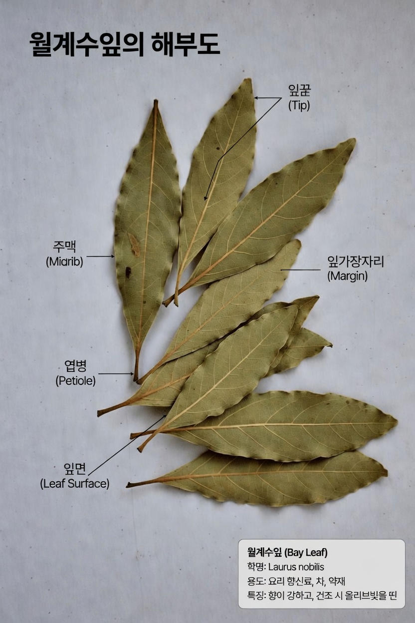 건강한 피부 표현을 지원하는 월계수잎과 아마씨 오일에 대해 알아야 할 사항