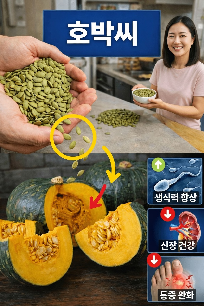 호박씨를 매일 먹으면 몸에 어떤 일이 일어날까: 알아야 할 모든 것