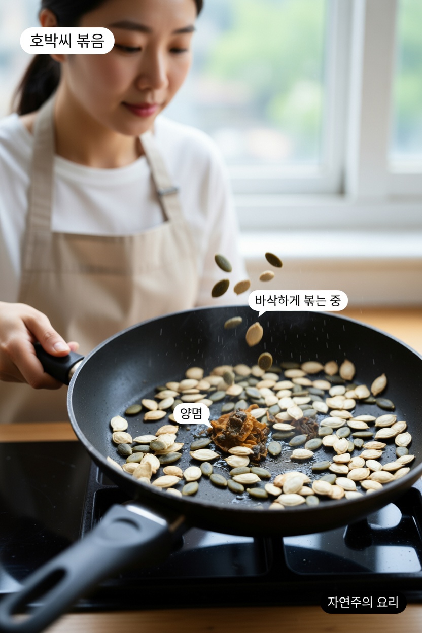 호박씨를 매일 먹으면 몸에 어떤 일이 일어날까: 알아야 할 모든 것