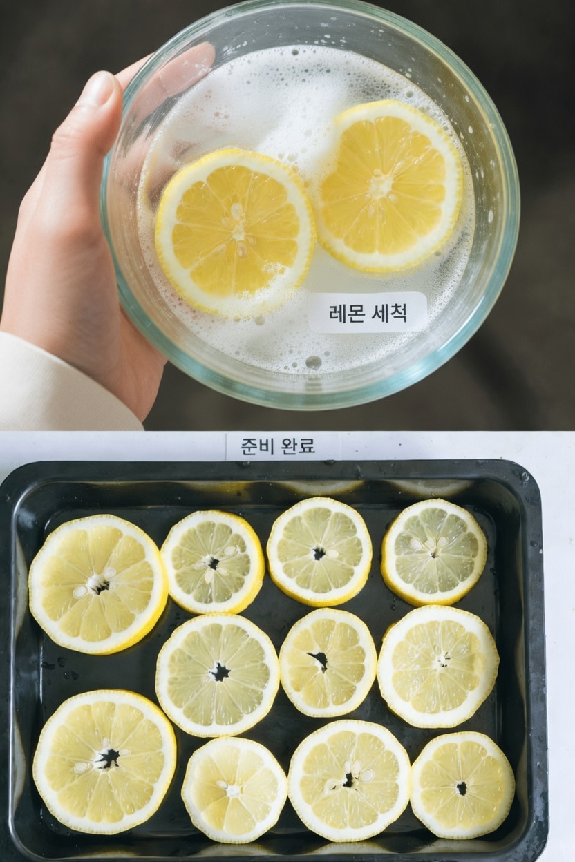 베이킹소다와 레몬을 섞으면? 모든 여성이 알아두면 좋을 놀라운 일상 활용법 8가지