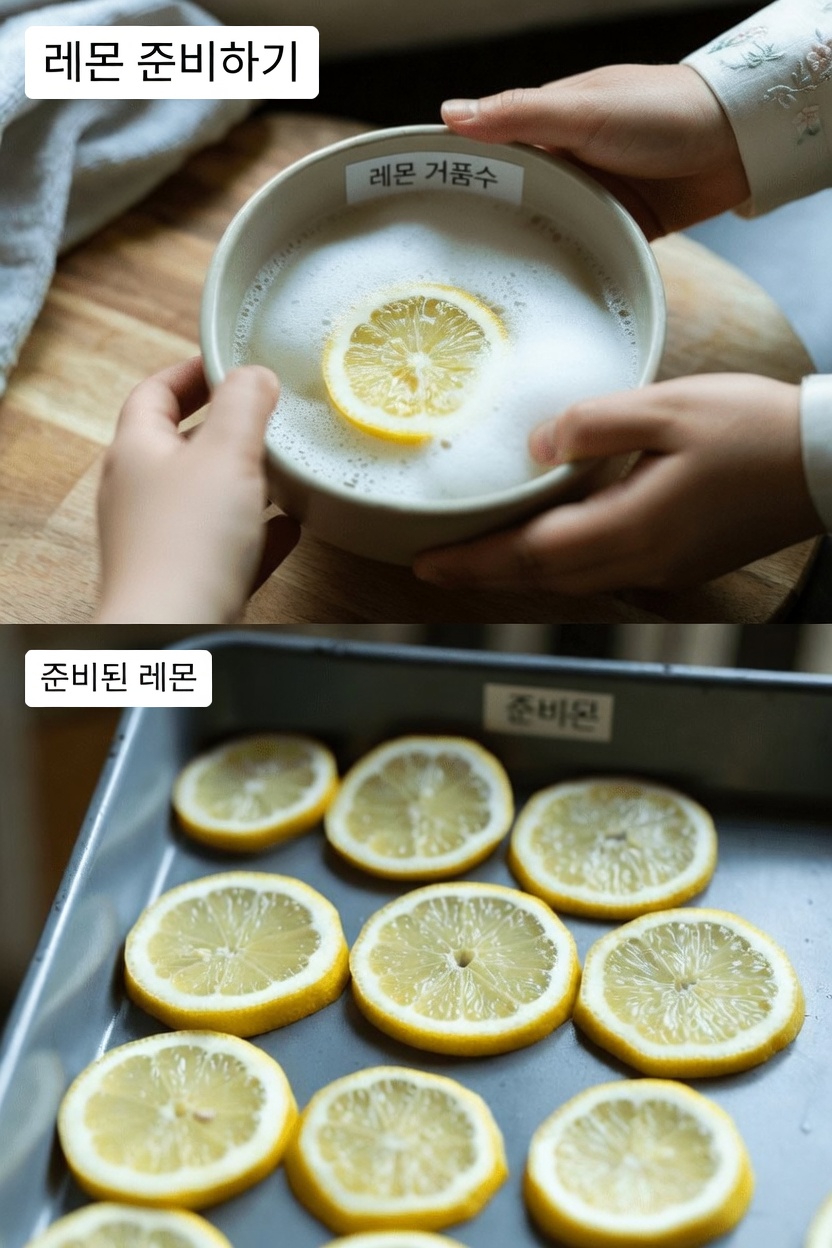 베이킹소다와 레몬을 섞으면? 모든 여성이 알아두면 좋을 놀라운 일상 활용법 8가지