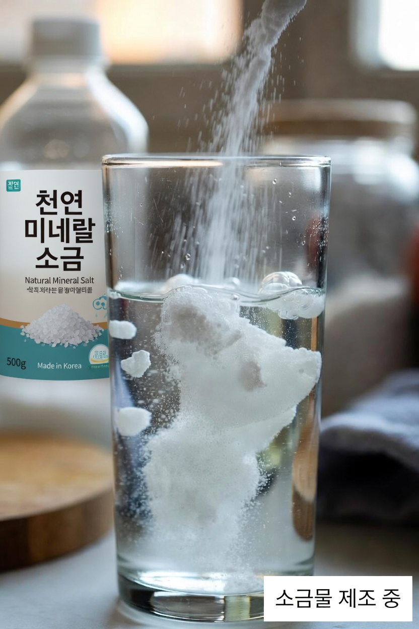 베이킹소다 물을 마시면 어떤 일이 일어날까? 과학적 원리와 일상적 활용법 살펴보기