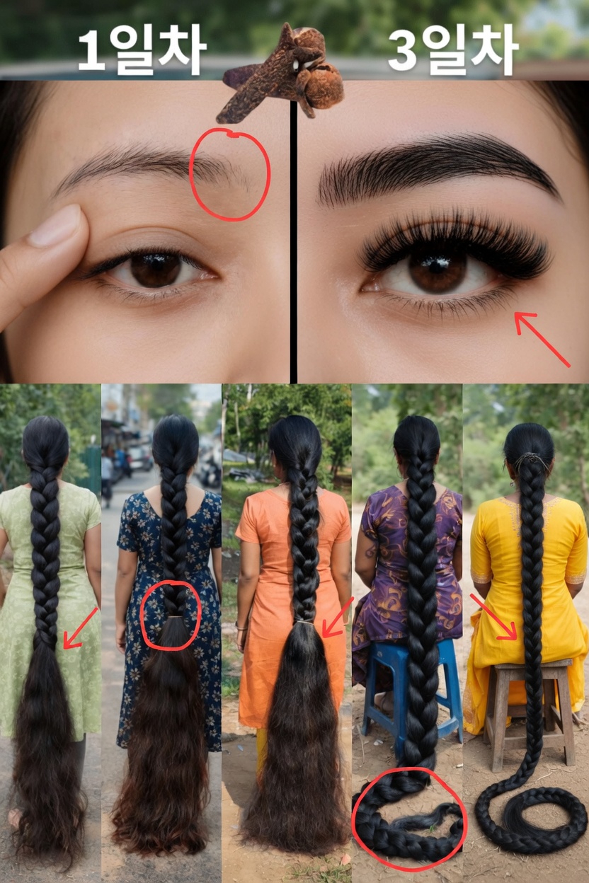 모발 성장에 좋은 정향: 이 고대 향신료가 더 짙은 눈썹, 더 긴 속눈썹, 더 긴 머리카락을 돕는 데 효과가 있을까?