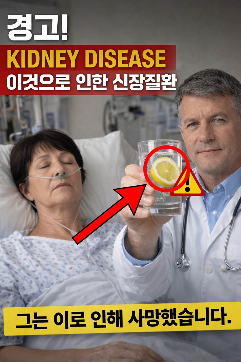 나이가 들수록 아침 레몬 물은 신장에 도움이 될까, 해가 될까? 과학이 실제로 보여주는 것