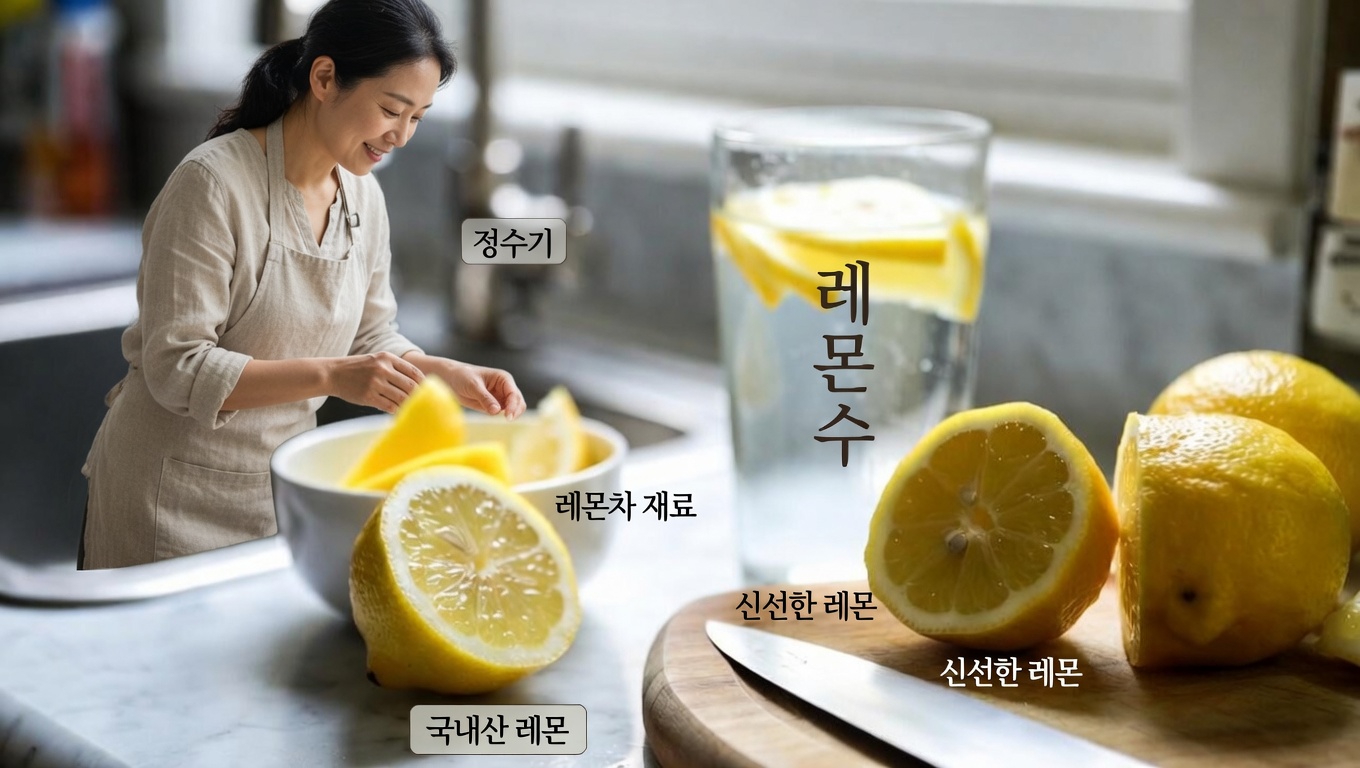 나이가 들수록 아침 레몬 물은 신장에 도움이 될까, 해가 될까? 과학이 실제로 보여주는 것