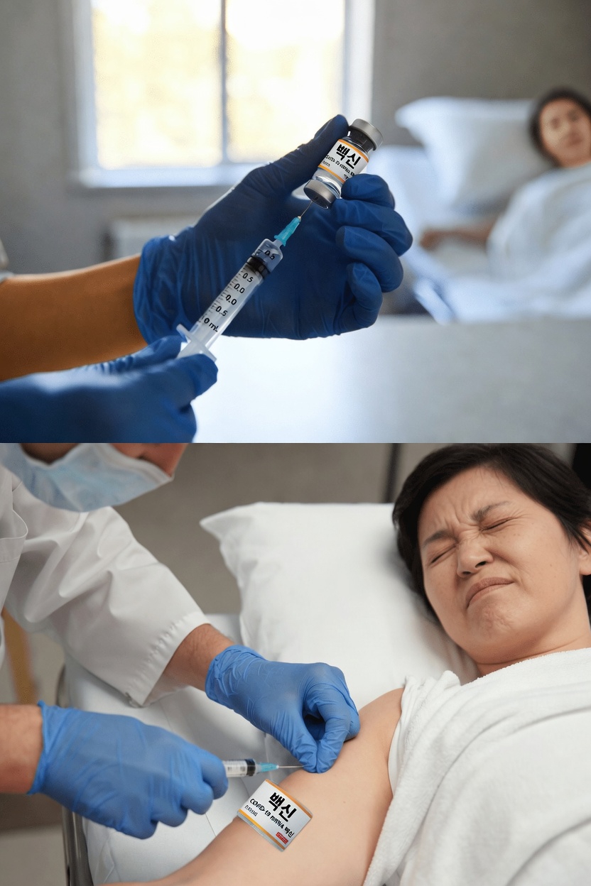 영국의 새로운 5분짜리 암 주사가 환자와 치료에 의미하는 바