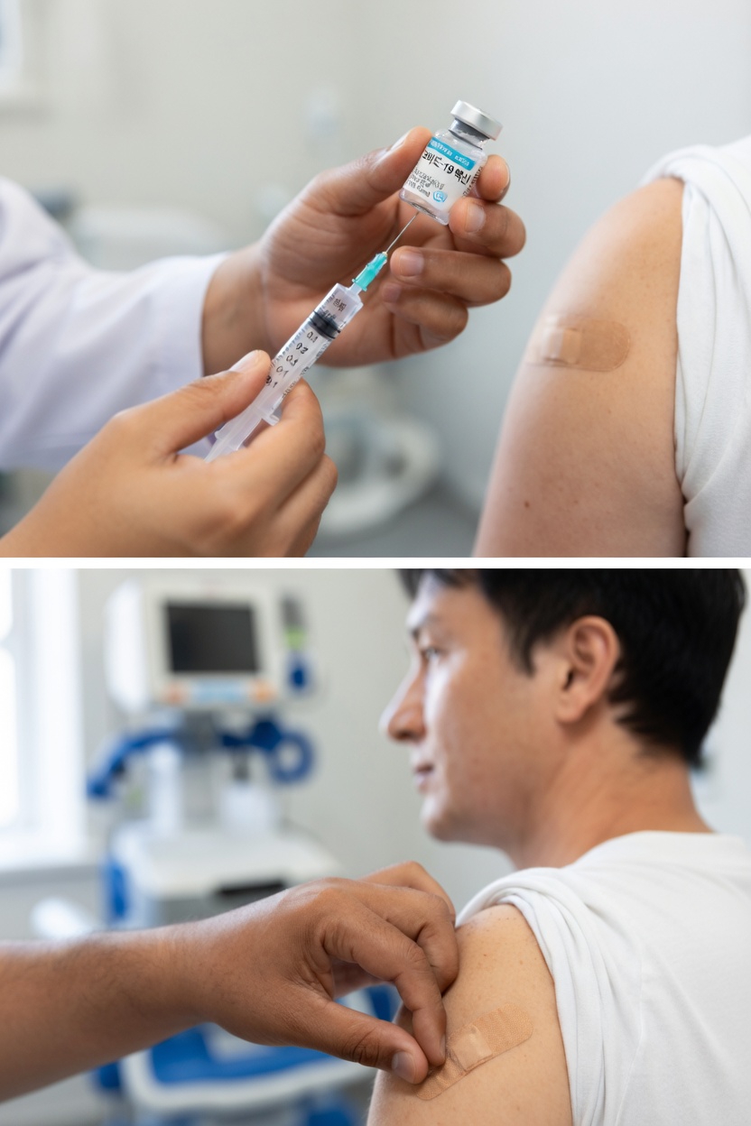 영국의 새로운 5분짜리 암 주사가 환자와 치료에 의미하는 바