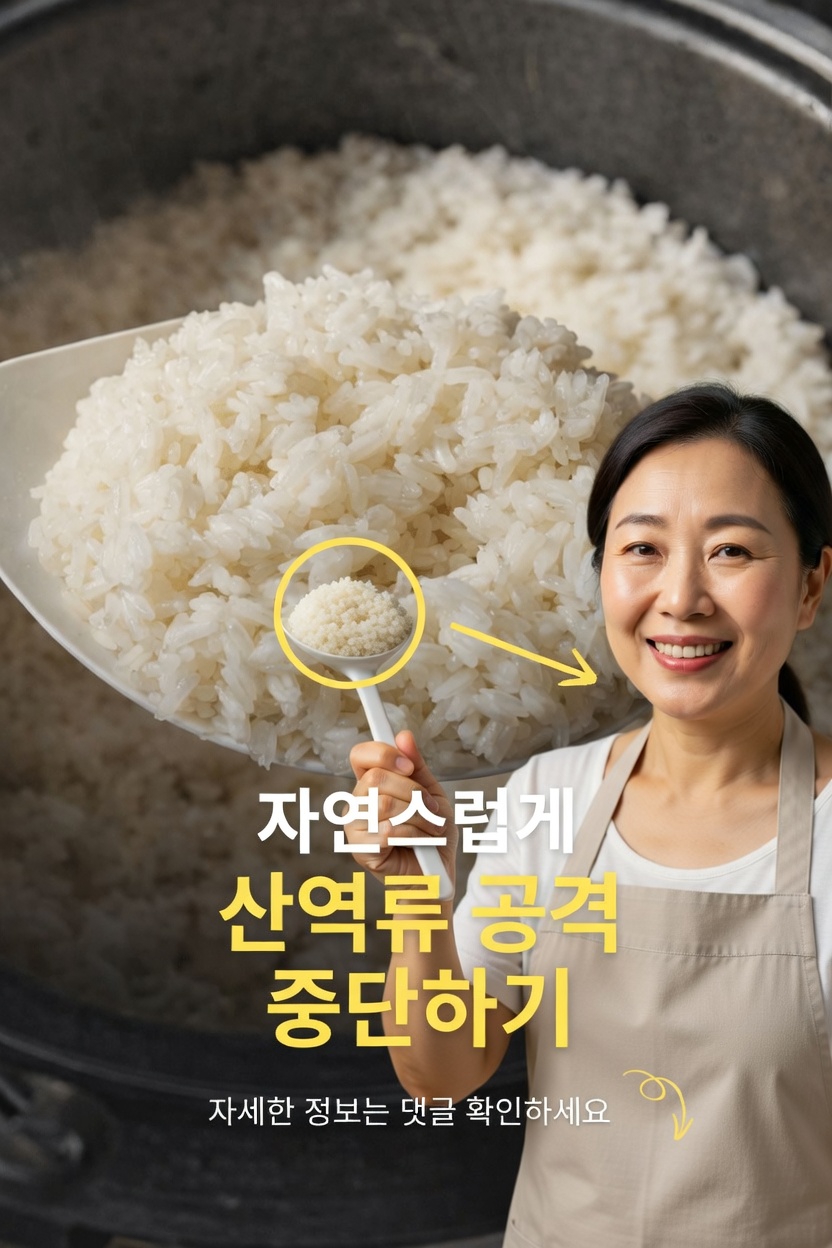 가끔 나타나는 위산 역류 증상을 더 편안하게 느끼는 데 도움을 주고 식사 경험을 향상시킬 수 있는 일상 식품 5가지를 알아보세요