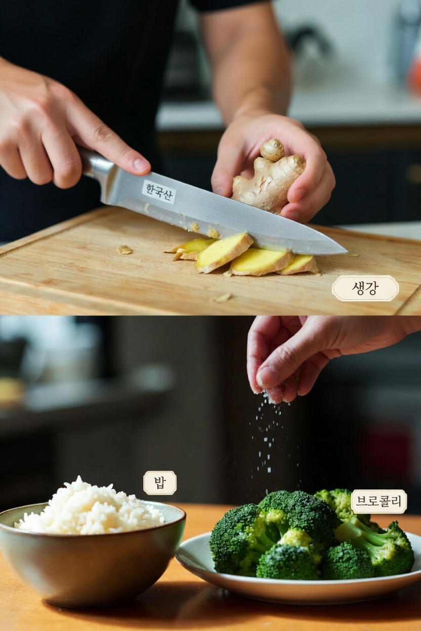 가끔 나타나는 위산 역류 증상을 더 편안하게 느끼는 데 도움을 주고 식사 경험을 향상시킬 수 있는 일상 식품 5가지를 알아보세요