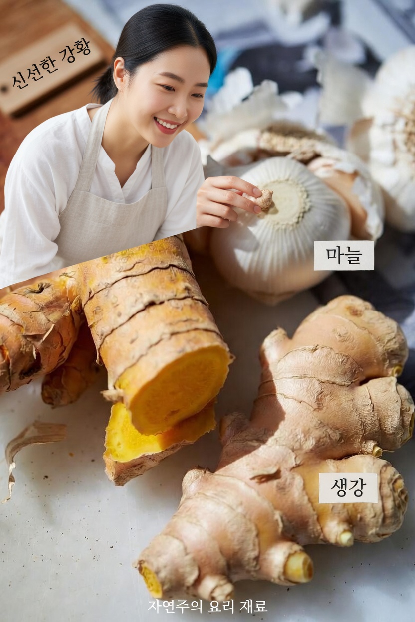 일상적인 재료로 건강한 혈압과 동맥 건강을 자연스럽게 지원하는 방법