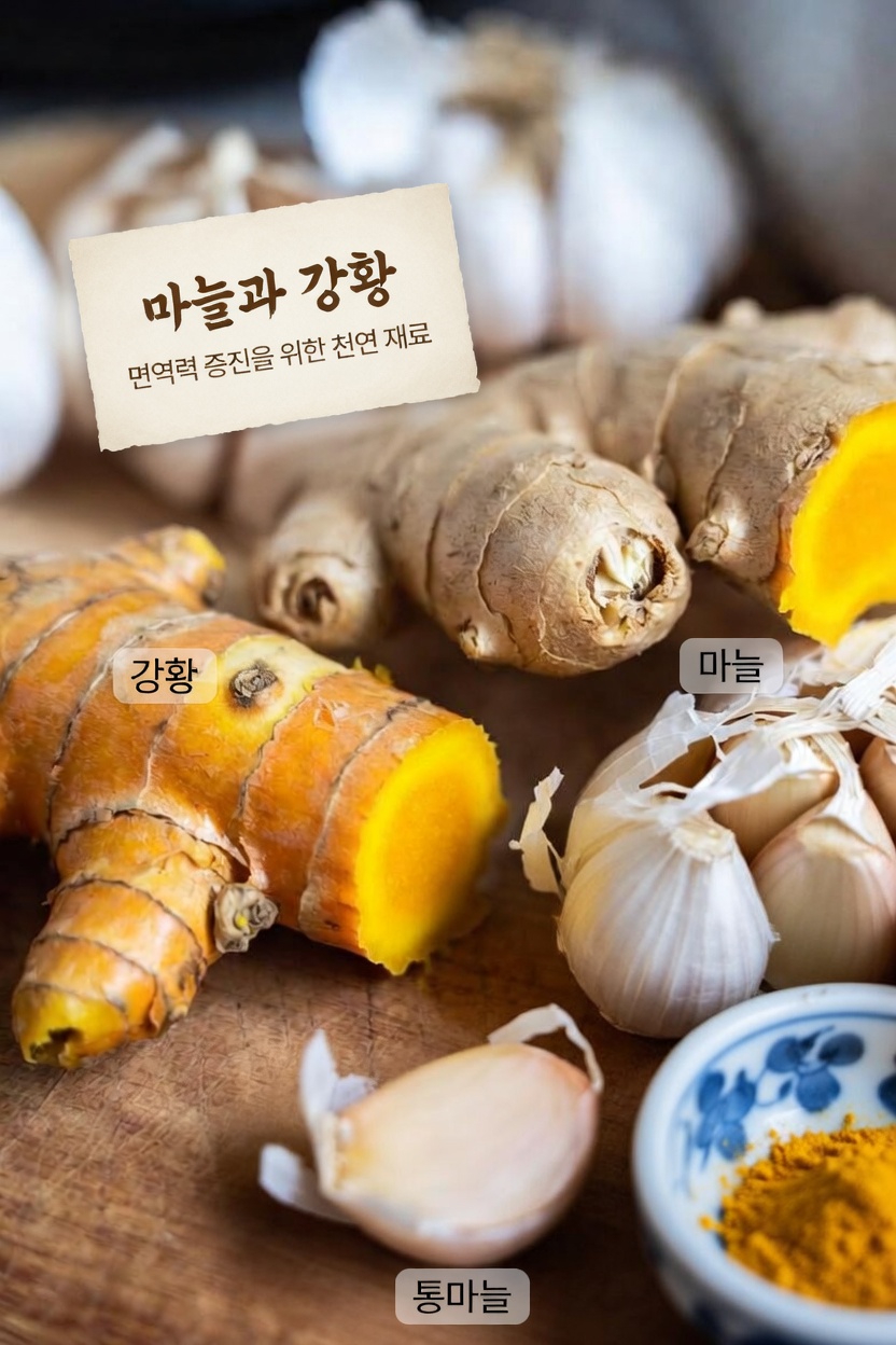 일상적인 재료로 건강한 혈압과 동맥 건강을 자연스럽게 지원하는 방법