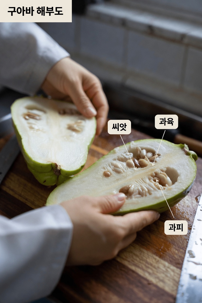 차요테를 아직 안 드셔보셨나요? 영양 가득한 이 호박을 매일 식사와 요리에 쉽게 더하는 방법