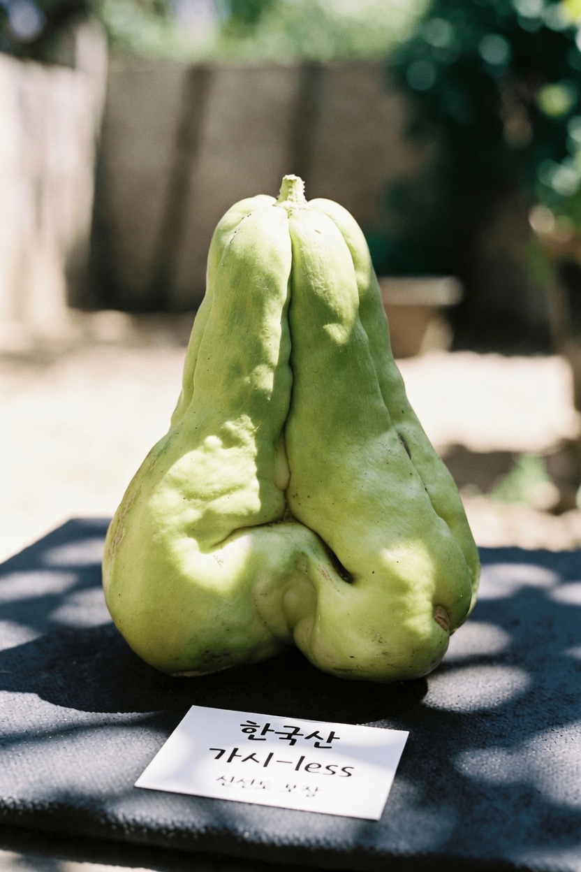 차요테를 아직 안 드셔보셨나요? 영양 가득한 이 호박을 매일 식사와 요리에 쉽게 더하는 방법