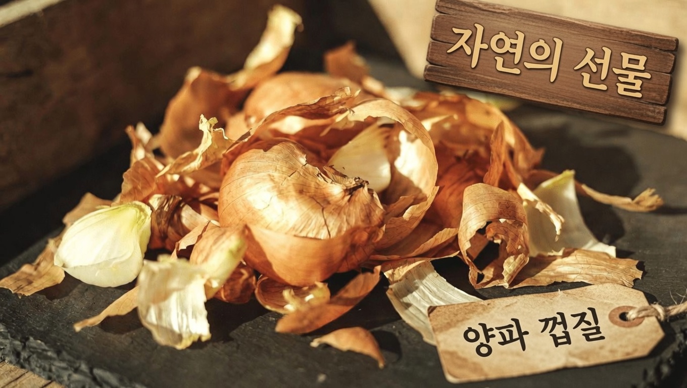 양파 껍질 차: 비뇨기 및 전립선 건강 지원을 위해 시도해볼 수 있는 간단한 홈 습관
