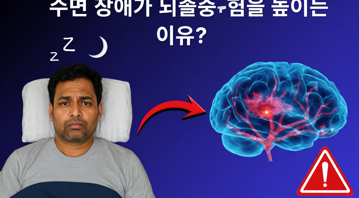 뇌졸중 위험을 알려줄 수 있는 놀라운 수면 신호 – 전문가들이 당신이 알기 원하는 것