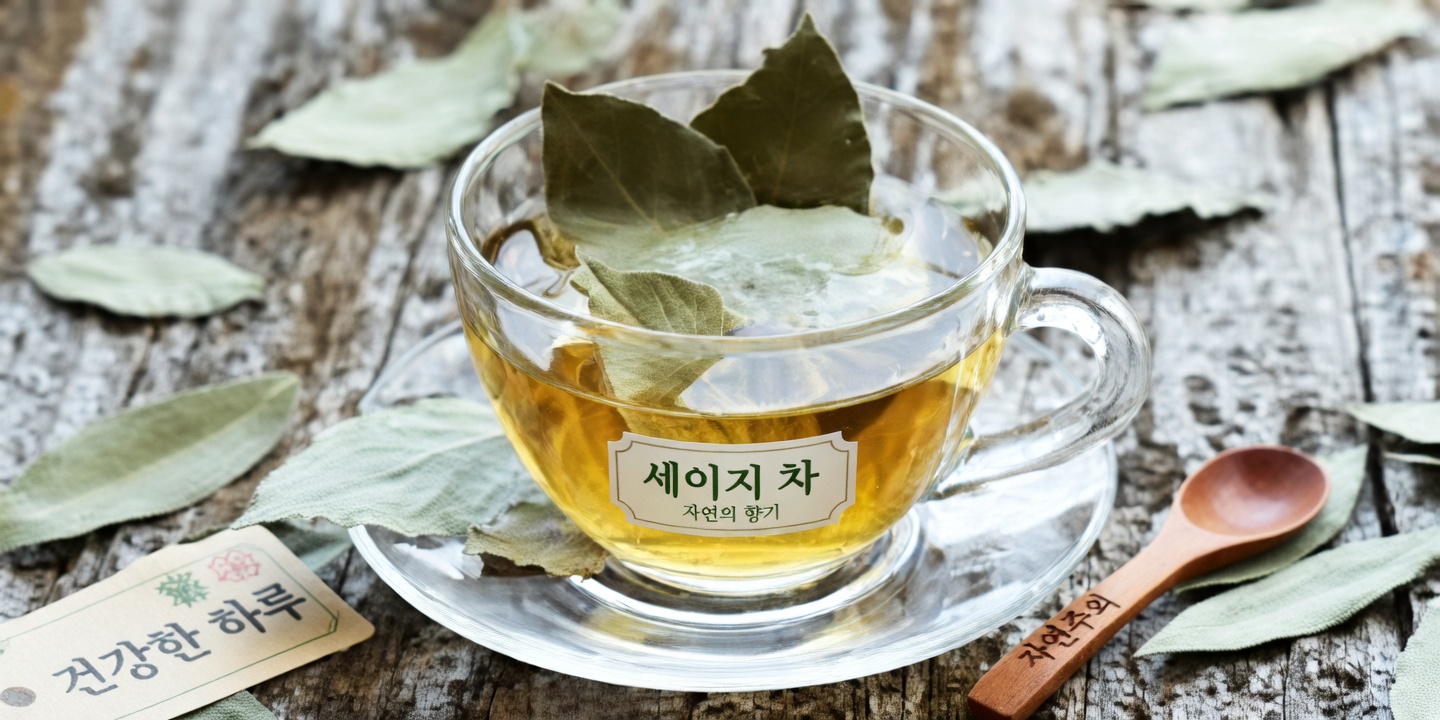 월계수잎차: 혈당, 혈압, 혈액순환을 돕는 간단한 천연 습관