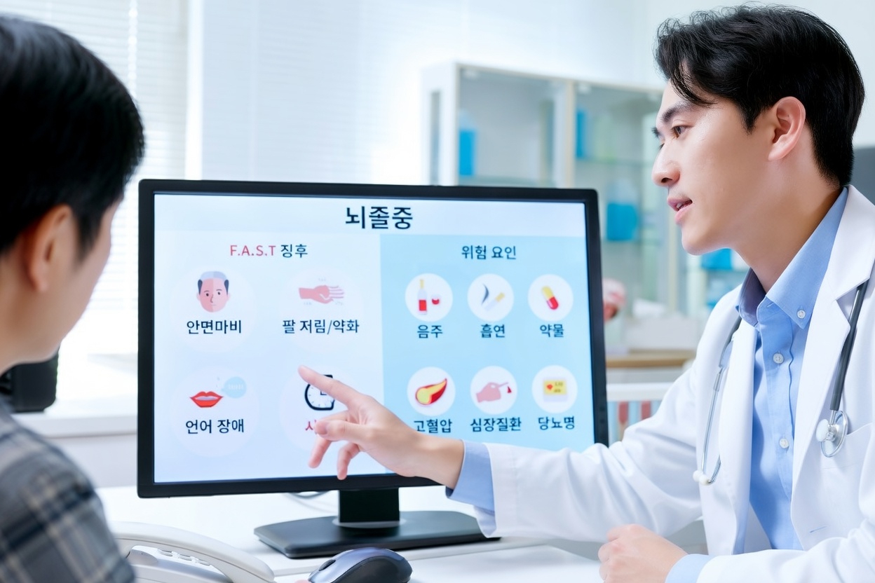 이 수면 증상이 뇌졸중의 경고 신호일 수 있을까요?