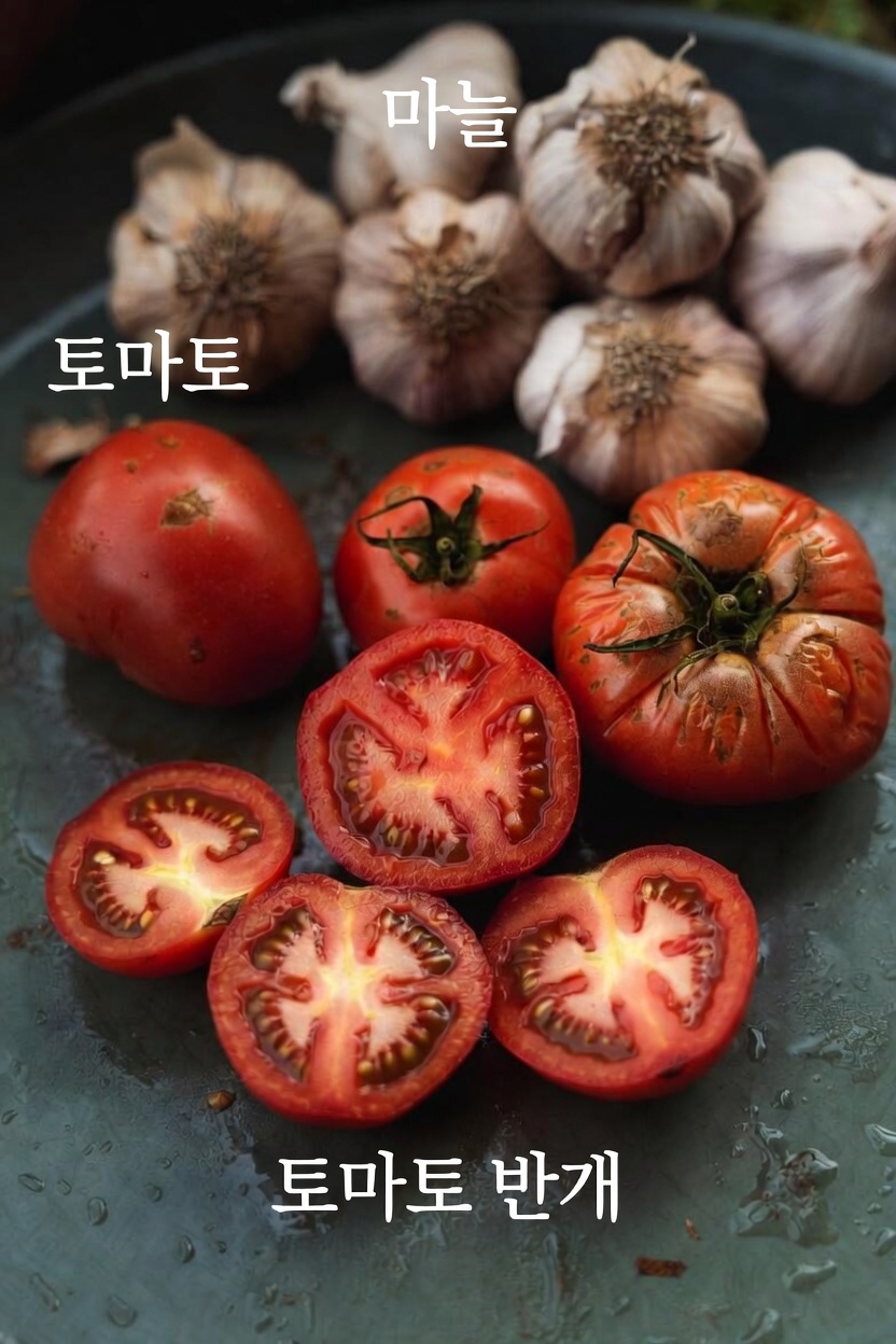 토마토와 마늘이 전립선 건강에 도움이 될 수 있을까? 40세 이상 모든 남성이 알아야 할 것