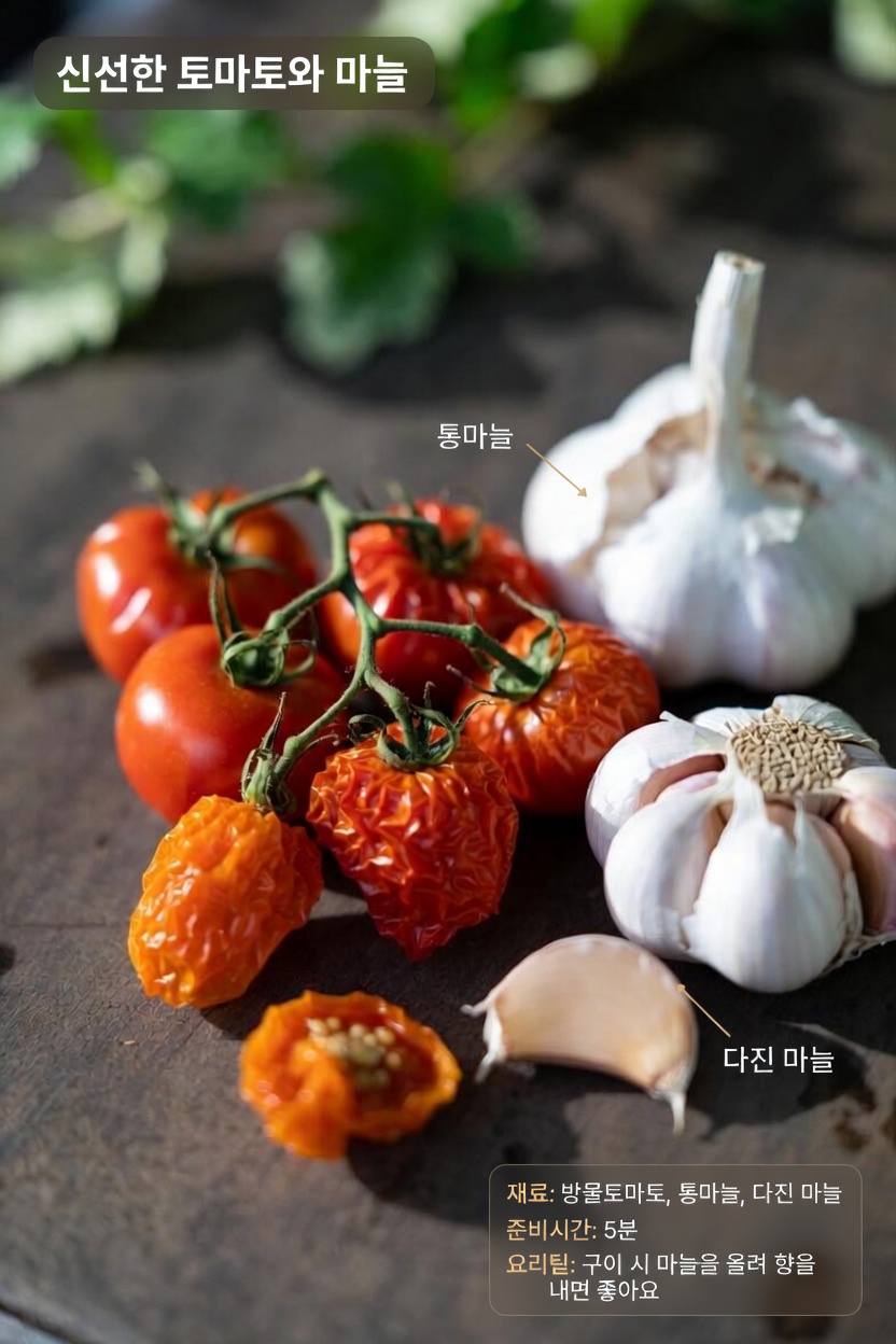 토마토와 마늘이 전립선 건강에 도움이 될 수 있을까? 40세 이상 모든 남성이 알아야 할 것