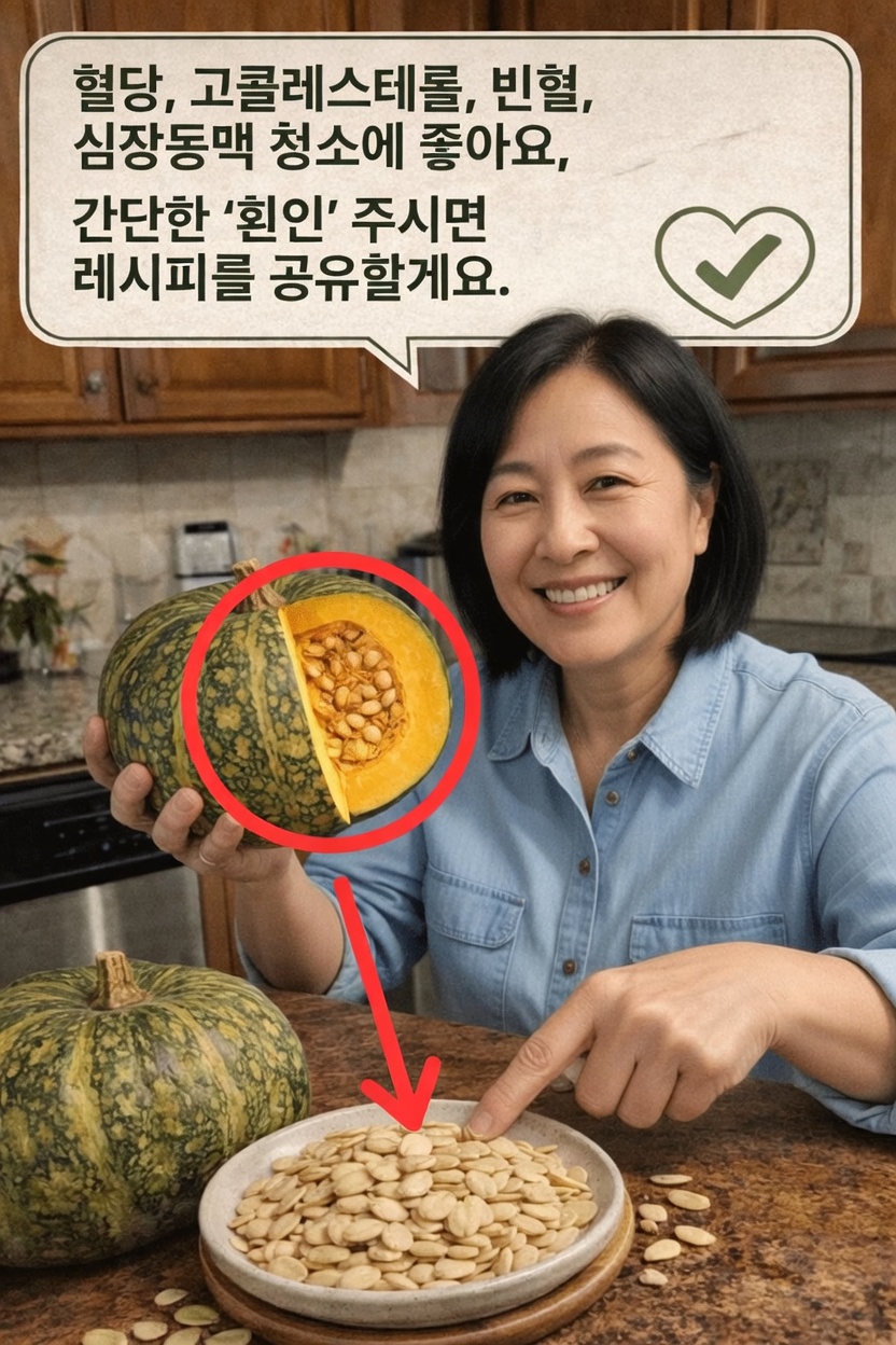 일상 건강 지원을 위한 호박씨의 놀라운 영양학적 힘 발견하기