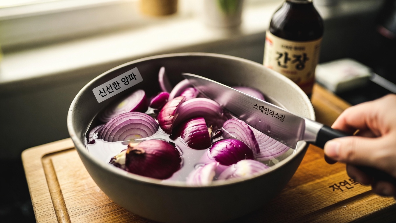 양파를 먹으면 눈 건강에 도움이 될까요? 이 일상 채소를 식단에 간단히 추가하는 방법