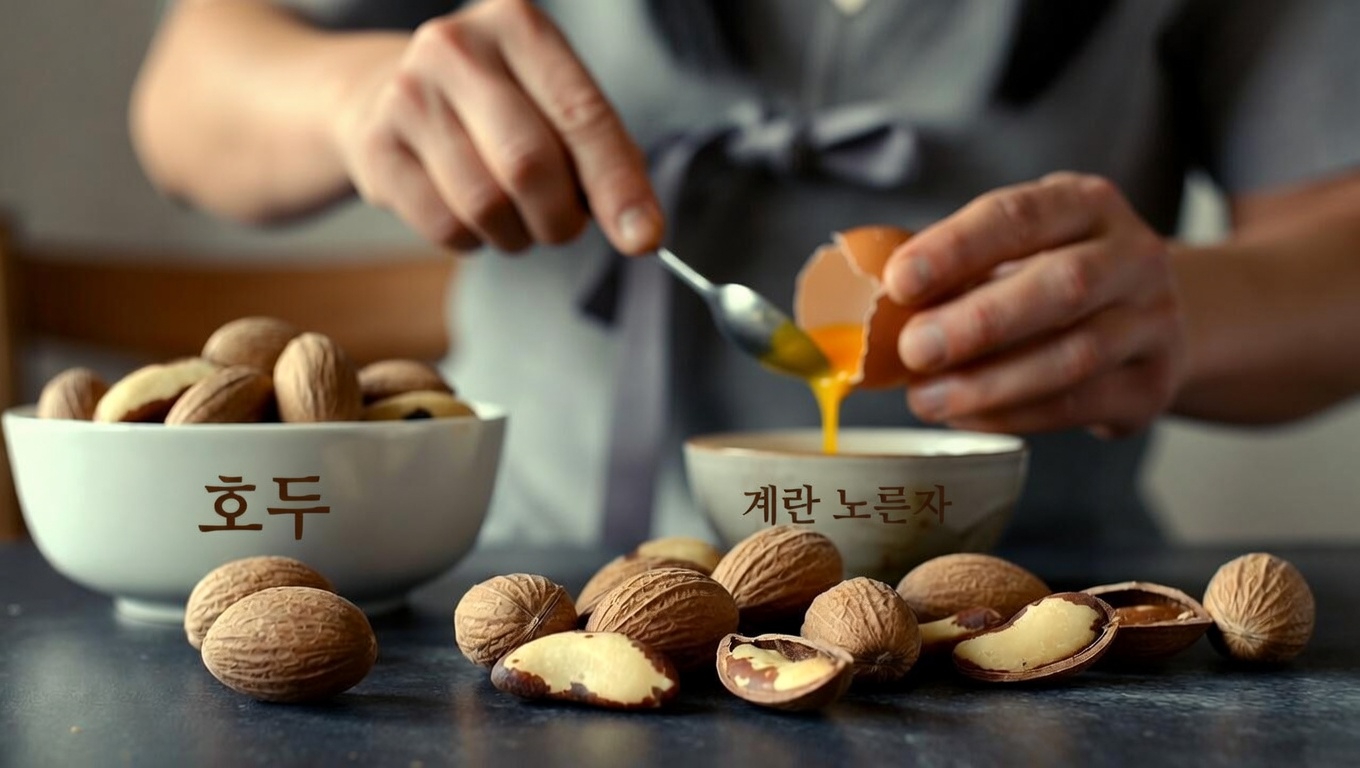 자연스럽게 갑상선 건강을 돕는 데 도움이 될 수 있는 간단한 일상 습관 6가지