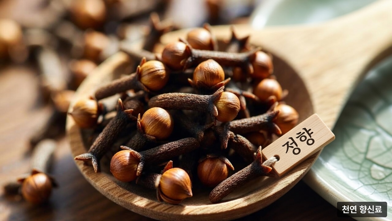 정향을 씹는 것의 잠재력 탐구: 웰니스 지원을 위한 간단한 일상 습관